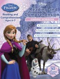 Harper Collins Walt Disney: Disney Frozen: Reading and Comprehension - könyv