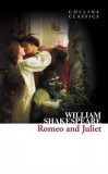Harper Collins William Shakespeare: Romeo and Juliet - könyv