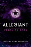Harper Fire Allegiant (Divergent Series, Book 3)