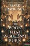 Harper Voyager Mark Lawrence - The Book That Wouldn't Burn