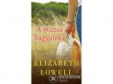 HarperCollins Elizabeth Lowell - A múzsa hagyatéka