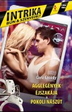 HarperCollins Magyarország Kft Carla Cassidy: Agglegények éjszakája - Pokoli nászút - Intrika 2. - könyv