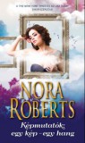 HarperCollins Magyarország Kft Nora Roberts: Képmutatók: egy kép - egy hang - könyv