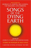 HarperCollins Publishers George R. R. Martin, Dozois, Gardner: Songs of the Dying Earth - könyv