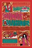 Harperdes Snow White and Other Grimms' Fairy Tales (MinaLima Edition)