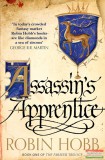 HarperVoyager Robin Hobb - Assassin's Apprentice (The Farseer Trilogy, Book 1)