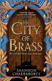 HarperVoyager The City of Brass (The Daevabad Trilogy, Book 1)