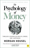 HARRIMAN HOUSE LTD. Morgan Housel: The Psychology of Money - könyv
