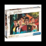 Harry Potter és a Trimágus kupa versenyzői 1000db-os puzzle - Clementoni