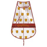 Harry Potter Griffendél kutya esőkabát, XS