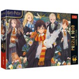 Harry Potter mágikus barátság 1000db-os Prémium plus quality puzzle - Trefl