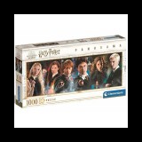 Harry Potter: Roxfort diákjai panoráma puzzle 1000db-os - Clementoni