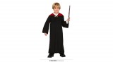 Harry Potter roxforti varázslótanonc halloweeni farsangi gyerek jelmez (méret:M)