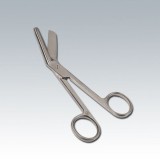 Hartmann Braun-Stadler episiotomia olló 14,5cm