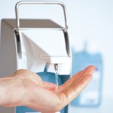Hartmann Eurodispenser 1 plus szenzoros fali adagoló (Előrendelhető)