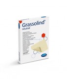 Hartmann Grassolind kenőcsös sebfedő 5x5 cm 1db