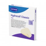 Hartmann Hydrocoll Classic thin vékony hidrokolloid kötszer 7,5x7,5 cm 10db