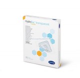 Hartmann HydroTac transparent comfort gélkötszer 8x8cm 1db
