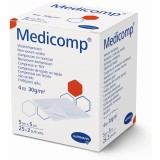 HARTMANN Medicomp 4 rétegű sebfedő 5x5 cm 2db-os csomag
