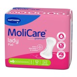 Hartmann MoliCare Premium Lady Pad 2 csepp inkontinencia betét nőknek (12db)