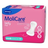 Hartmann MoliCare Premium Lady Pad 4,5 csepp inkontinencia betét nőknek (14db)