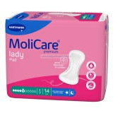 Hartmann MoliCare Premium Lady Pad 5 csepp inkontinencia betét nőknek (14db)