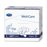 Hartmann MoliCare Slip maxi L (3815 ml) inkontinencia pelenka 14db