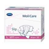 HARTMANN Molicare Slip Super L tépőzáras pelenka (2407 ml) 30 db