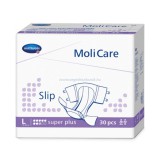 Hartmann MoliCare Slip super plus L (2577 ml) inkontinencia pelenka 30db