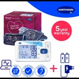 HARTMANN Veroval Duo Control, Bluetooth - ajándékcsomag (7034940)