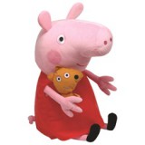 Hasbro Beanie Babies plüss figura PEPPA MALAC, 38 cm - Peppa  (1)