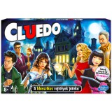 Hasbro Cluedo - A Klasszikus rejtélyek játéka