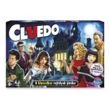 Hasbro Cluedo - Klasszikus bűnügyi detektív társasjáték (38712) (HAS-38712) - Társasjátékok