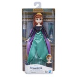 Hasbro Disney Hercegnők Jégvarázs 2: Anna hercegnő baba