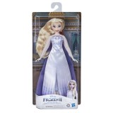 Hasbro Disney Hercegnők Jégvarázs 2: Elza hercegnő baba