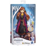 Hasbro Disney hercegnők Jégvarázs II: Anna baba világító ruhában