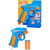 Hasbro F8623EU4 Nerf N Series Flex Szivacslövő fegyver (F8623EU4)