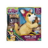 Hasbro FurReal Friends: Mama Josie, a kenguru interaktív plüss