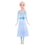 Hasbro Jégvarázs 2: Vízbe tehető, világító Elsa hercegnő