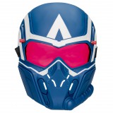 Hasbro Marvel Captain America Brave New World Flight Vision maszk és álarc