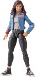 Hasbro Marvel Legends - Doctor Strange in The Multiverse Of Madness America Chavez, Official, Akciófigura