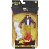 Hasbro Marvel X-Men: Marvel's Cannonball figura 15cm  (E5302/E6113) (5010993598021) - Játékfigurák