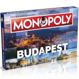 Hasbro Monopoly Budapest társasjáték (Z01901650) (Z01901650) - Társasjátékok