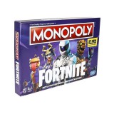 Hasbro Monopoly: Fortnite társasjáték - angol nyelven
