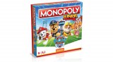 Hasbro Monopoly Junior Mancs Őrjárat társasjáték