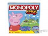 Hasbro Monopoly Junior: Peppa malac társasjáték, magyar nyelvű