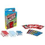 Hasbro Monopoly Kids kártyajáték (F1699100)