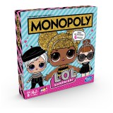 Hasbro Monopoly: L.O.L Surprise - angol nyelvű