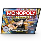 Hasbro Monopoly Speed társasjáték (E70339 (hasbro-E7033) - Társasjátékok