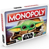 Hasbro Monopoly Star Wars: The Mandalorian - A gyermek társasjáték (F2013) (F2013) - Társasjátékok